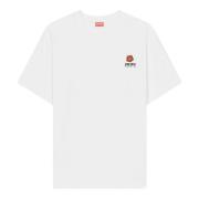 Boke Flower Crest T-Shirt