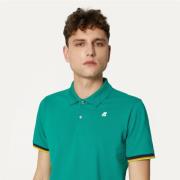 Stilfuld Bomuld Polo Shirt