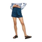 Afslappet shorts