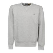 Langærmet Sweatshirt