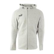 Herre Teamfinal Zip-through Sweatshirt