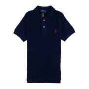 Stilfuld T-shirt Polo til Drenge