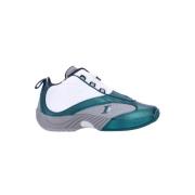 Streetwear Sneakers - Answer IV Deep Teal/Cloud White/Mgh Solid Gray
