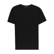 Sorte T-shirts og Polos fra Tom Ford