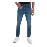 5 lomme denim jeans