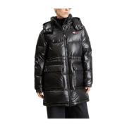 Midi Alaska Puffer Frakke