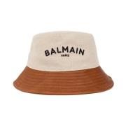 Logo Broderet Bucket Hat