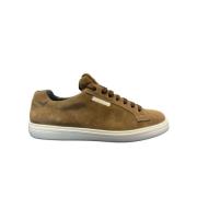 Suede Statement Sneakers