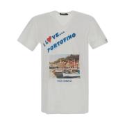 Portofino Kærlighed T-shirt