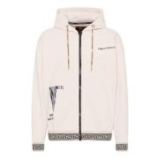 Cutting Story Hoody Strik