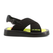 Flade sandaler til kvinder - Stil JA16123G0EIZN