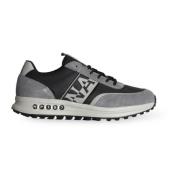 Urban Slate Sporty Sneakers