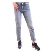 Slim-Fit Kvinders Jeans