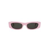 Pink Purple SS23 Kvinders Solbriller