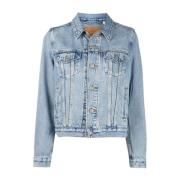 Denim jakke