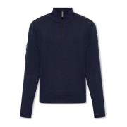 ‘Stormont’ turtleneck sweater