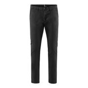 Slim Fit Chino Bukser i Gabardin