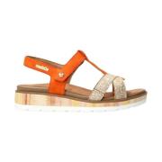 Elegant Marysol Sandal med Bred Pasform