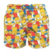 The Simpsons Børnebadetøj