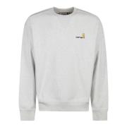 Amerikansk Script Sweatshirt