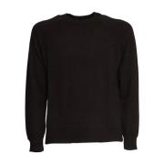 Mørkebrun Sweatshirt til Mænd AW23