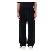 Sort Hvid Arrow Bling Sweatpants