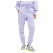 Bomuld Fleece Track Pants