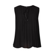 Poly Top - Stilfuld og Trendy