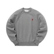 Klassisk Heart Friend Sweatshirt