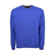 Blå Fiat Sweaters til Mænd