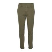 Slim-Fit Ankel-Længde Bukser 30305570 Kalamata