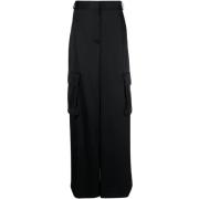 Wide Trousers