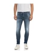 Stilfulde Slim-Fit Herre Jeans