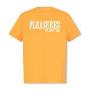 Pleasures x Puma
