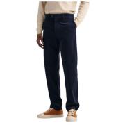 Corduroy Chino Bukser