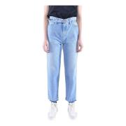 Flexi Maddie 5 Mom Jeans