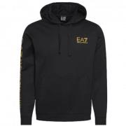 Sort/Guld Sweatshirt