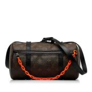 Pre-owned Canvas crossbody-tasker