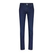 Slim-Fit Stretch Denim Jeans