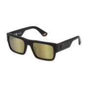 Stilfulde solbriller i farve 703G