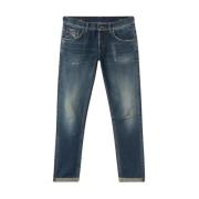 Slim-Fit Stilfulde Ritchie Jeans Opgradering