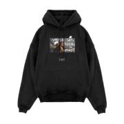 Stilfuld Fleece Sweatshirt