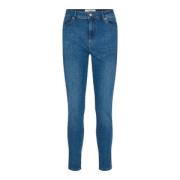 Poline SWAN Jeans - Denim Blå