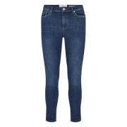 Diamant Indigo Skinny Jeans