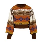 MultiColour Sweaters til Kvinder