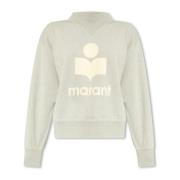 ‘Moby’ sweatshirt