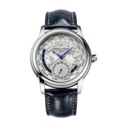 Klassisk Worldtimer Ur