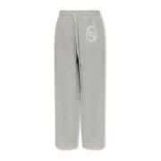 Sweatpants med logo