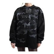 Smuk Camouflage Sweater