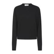 Harald V-Hals Sweater